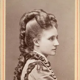 Portrait of Emmy Achté