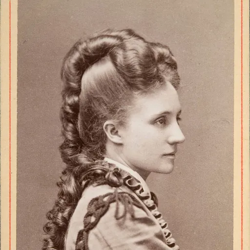 Portrait of Emmy Achté