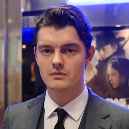 Portrait of Sam Riley