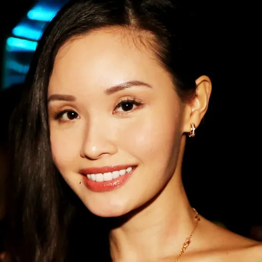 Portrait of Rachel Kum