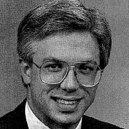 Portrait of Robert Welch
