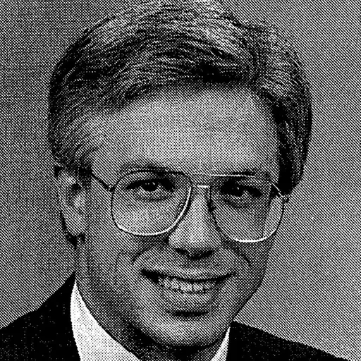 Portrait of Robert Welch