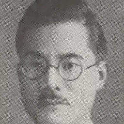 Portrait of Kanai Masao