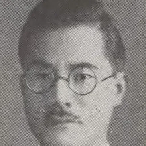 Portrait of Kanai Masao
