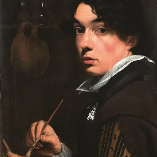 Portrait of Jan Cossiers