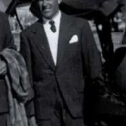 Portrait of Ángel Miguel