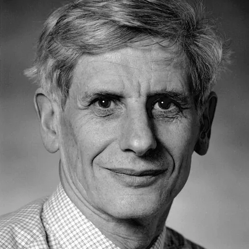 Portrait of David J. Thouless