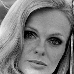 Portrait of Lynda Day George