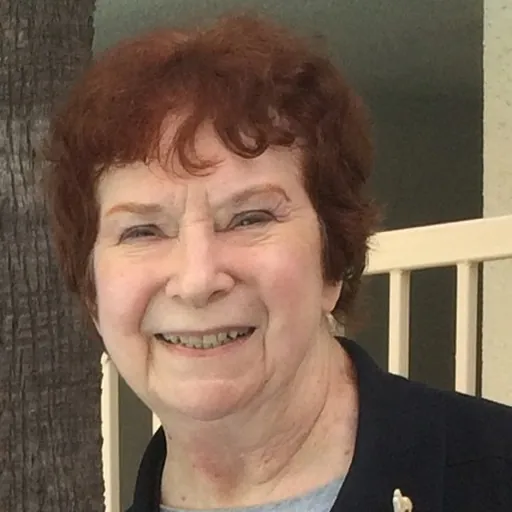 Portrait of D. C. Fontana
