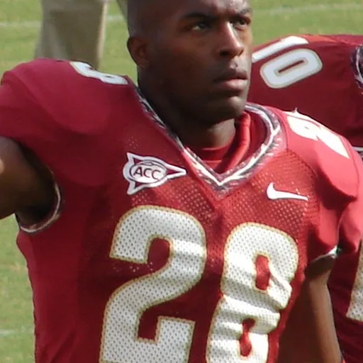 Portrait of Lorenzo Booker