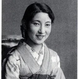 Portrait of Nobuko Fushimi