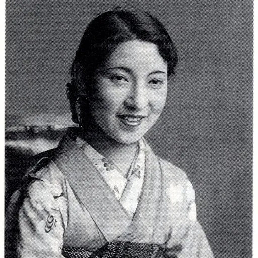 Portrait of Nobuko Fushimi