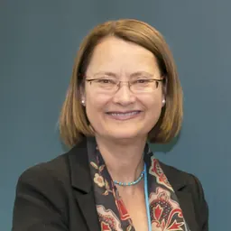 Portrait of Bente Angell-Hansen