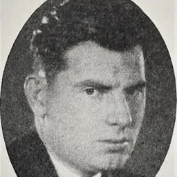 Portrait of Charles G. Clarke