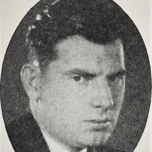 Portrait of Charles G. Clarke