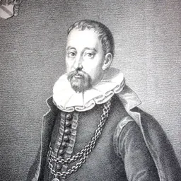 Portrait of Arild Huitfeldt