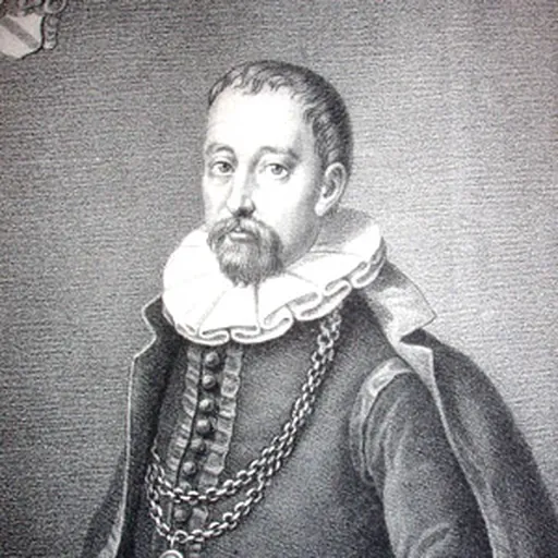 Portrait of Arild Huitfeldt
