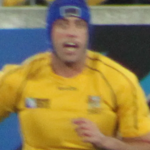 Portrait of Nathan Sharpe