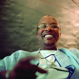 Portrait of DJ Jazzy Jeff