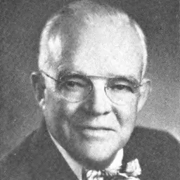 Portrait of John H. Ray