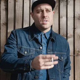 Portrait of The Last Skeptik