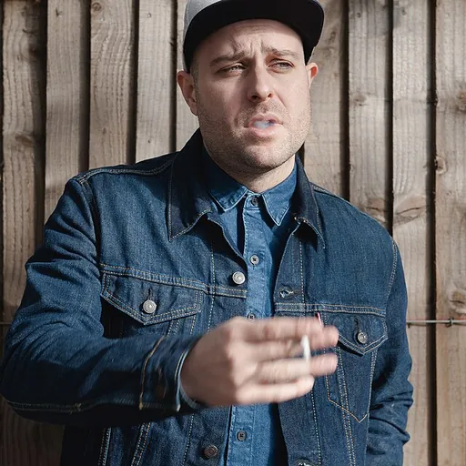 Portrait of The Last Skeptik
