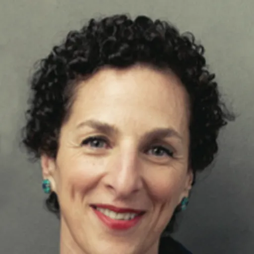 Portrait of Willa Shalit