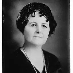 Portrait of Margaret Jane Steele Rozsa