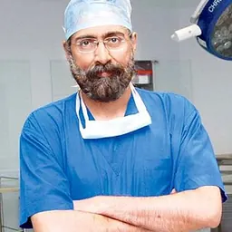 Portrait of Arvinder Singh Soin