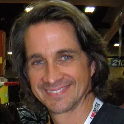 Portrait of Michael Easton