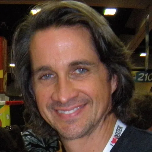 Portrait of Michael Easton