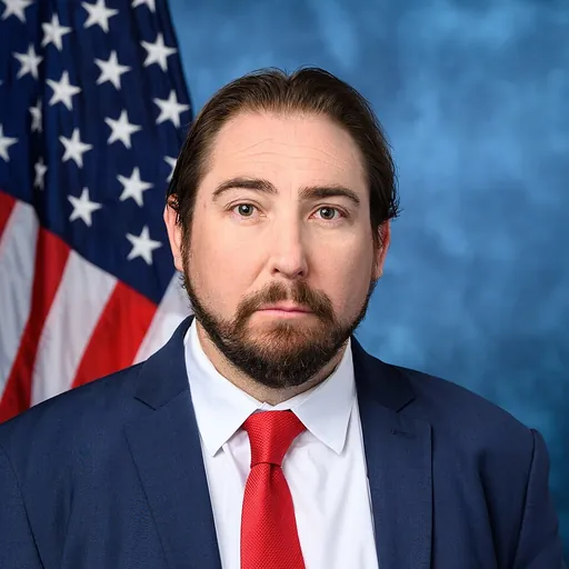 Portrait of Eli Crane