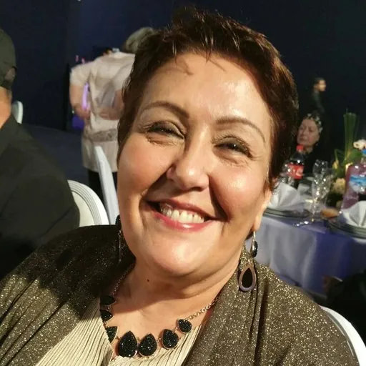 Portrait of Nicole Elgrissy