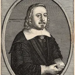 Portrait of William Burton