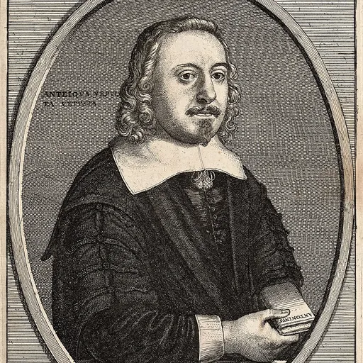 Portrait of William Burton