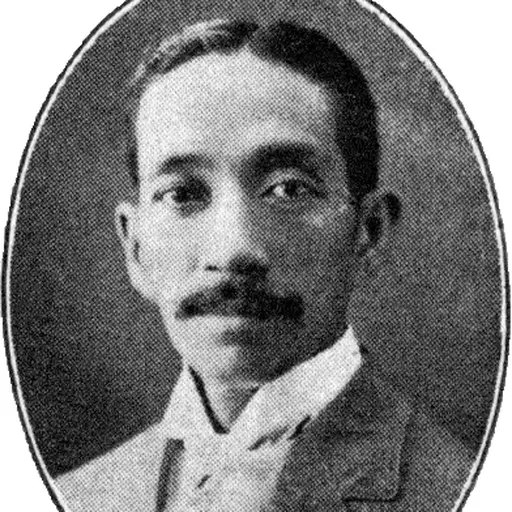 Portrait of José Lugay Raquel