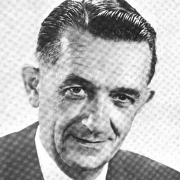 Portrait of Thomas C. Lynch