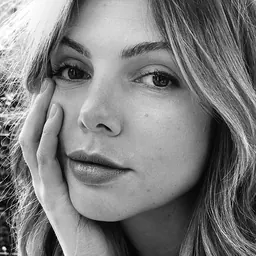 Portrait of Karolina Gorczyca