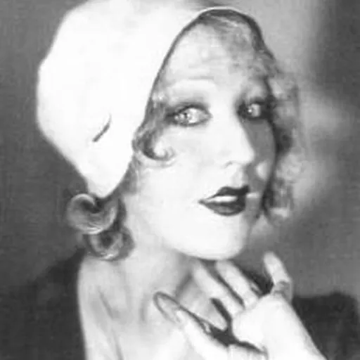 Portrait of Catherine Hessling