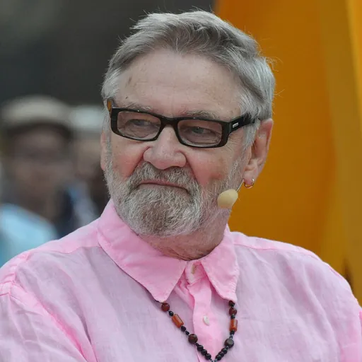 Portrait of Jukka Virtanen