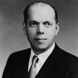 Portrait of Philip Abelson