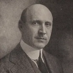 Portrait of Louis La Beaume