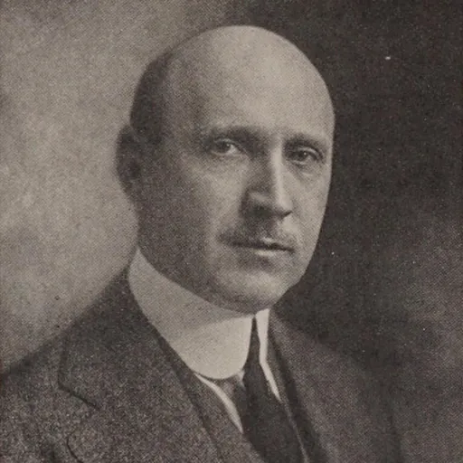 Portrait of Louis La Beaume