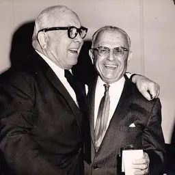 Portrait of Spyros Skouras