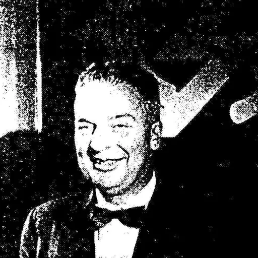 Portrait of J. B. Stoner