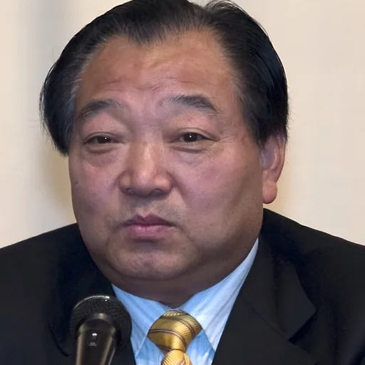 Portrait of Xu Haifeng
