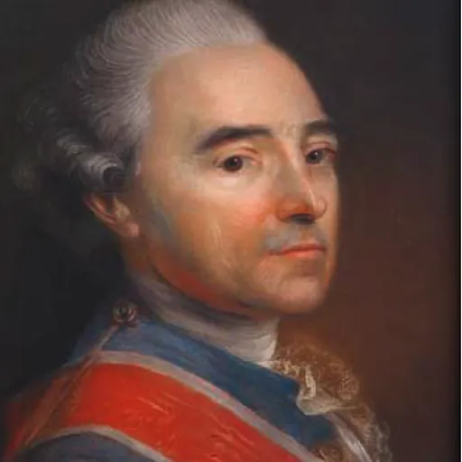 Portrait of Feliks Franciszek Loyko
