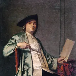 Portrait of Cornelis Ploos van Amstel