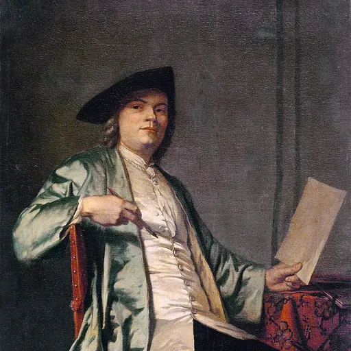 Portrait of Cornelis Ploos van Amstel