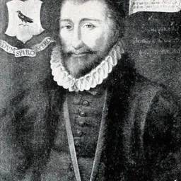 Portrait of Jerome Corbet